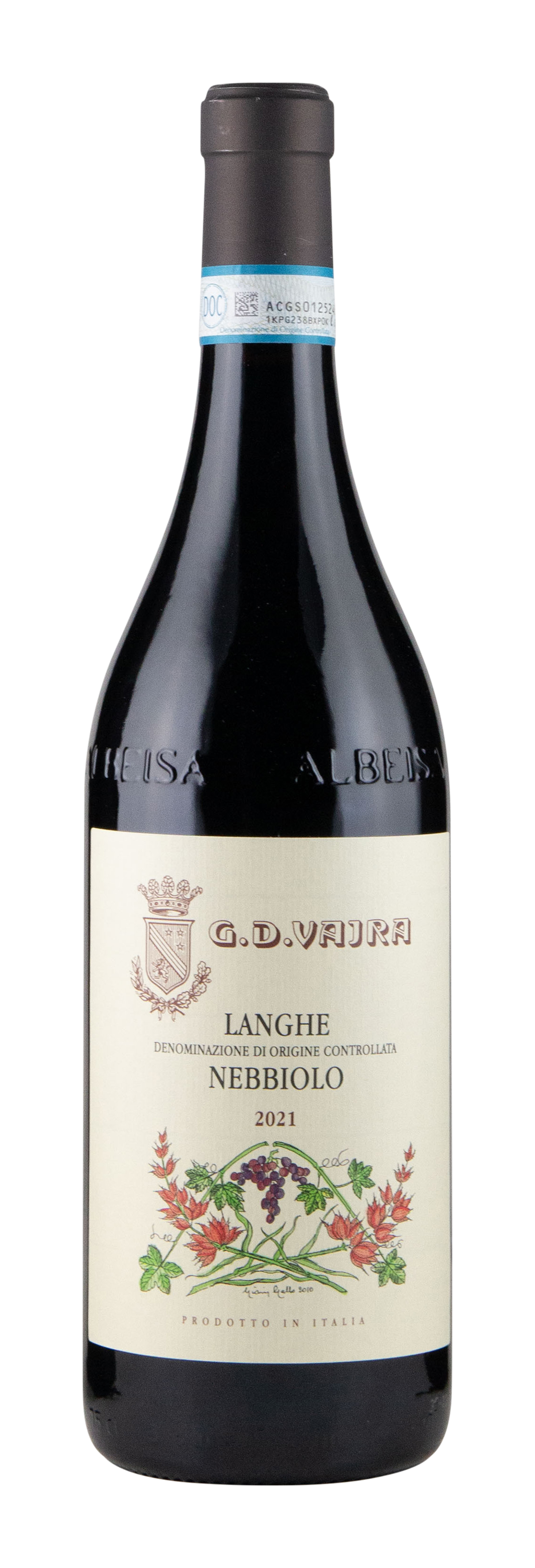 Vajra Langhe Nebbiolo 2024